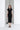 Elegant Lanthe Dress - Modern sophistication with a versatile V neck design, crafted from super soft and stretchy fabrics
