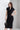 Elegant Lanthe Dress - Modern sophistication with a versatile V neck design, crafted from super soft and stretchy fabrics