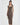 Evelyn Square Neck Dress