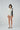 Peony Bodysuit - Collared Neckline