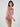 Peony Bodysuit - Collared Neckline