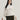 white turtleneck long sleeve fitted top for women in australia