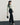 Ellis Ribbed Flare Trousers