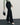 Ellis Ribbed Flare Trousers
