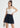 Isa Pleated Skirt