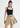 Isa Pleated Skirt