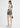 Avery Half-Zip Sleeveless Top