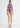 Avery Half-Zip Sleeveless Bodysuit