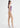 Avery Half-Zip Sleeveless Bodysuit