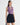 Avery Half-Zip Sleeveless Top