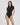 Robin Short Sleeve Collar Bodysuit