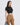 Robin Short Sleeve Collar Cropped Tee