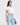 Robin Short Sleeve Collar Cropped Tee