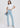 Robin Short Sleeve Collar Cropped Tee