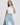 Robin Short Sleeve Collar Cropped Tee
