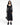 Grace Ribbed A Line Dress