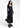 Grace Ribbed A Line Dress