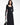 Grace Ribbed A Line Dress