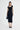 Evelyn Square Neck Dress