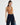 Avery Half-Zip Sleeveless Top
