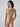 Peony Bodysuit - Collared Neckline