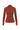 maroon fitted t-shirt with long sleeve