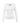 white fitted long sleeve t-shirt australia